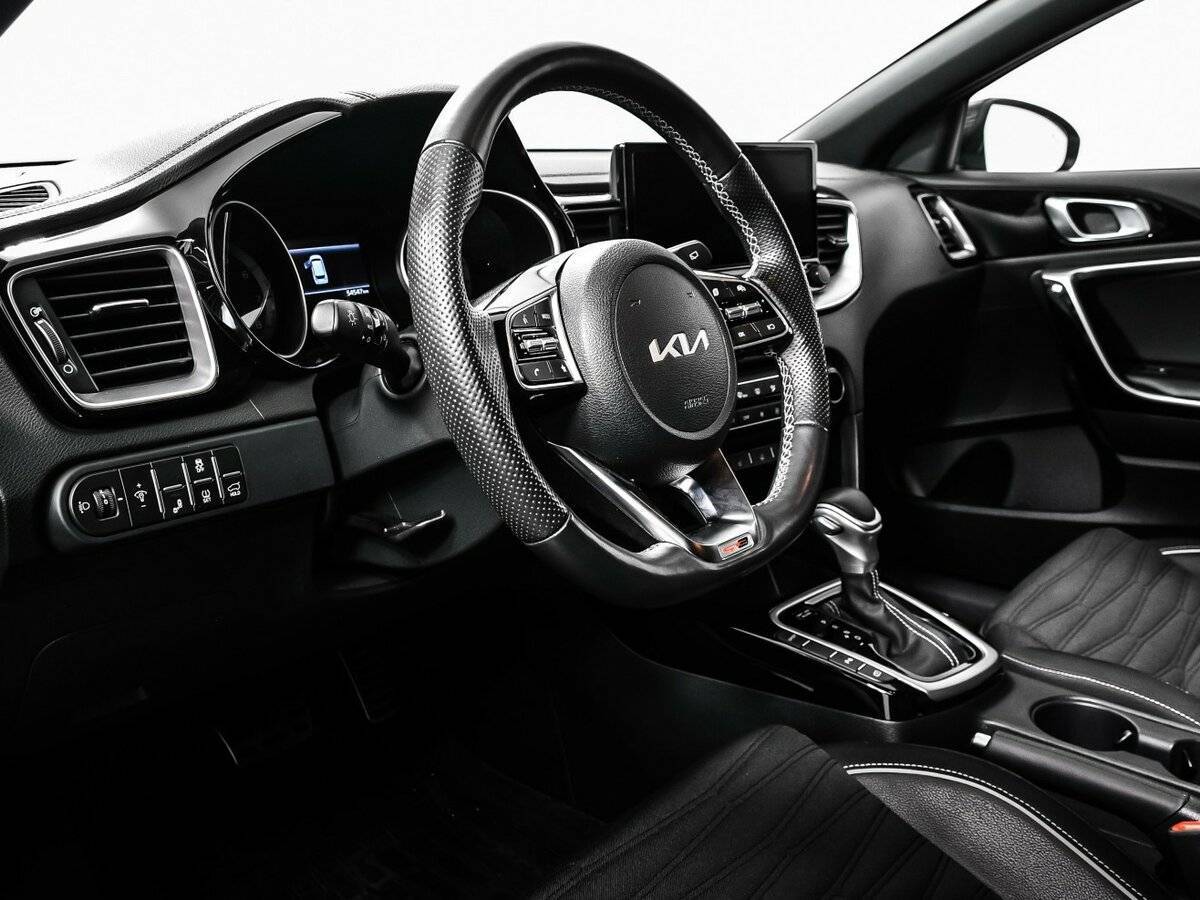 Продажа Б/У Киа Сид. Фото: #12