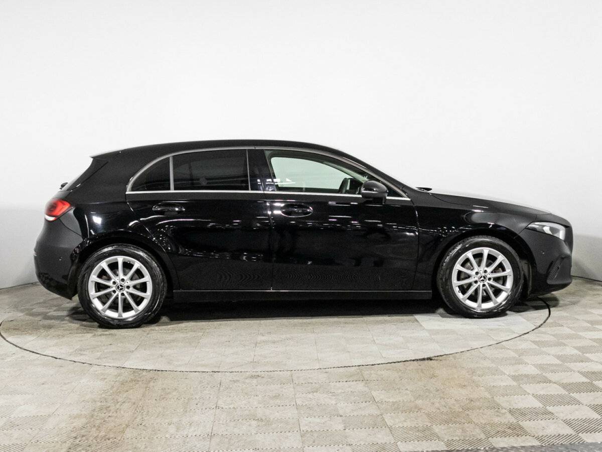 Продажа Б/У Мерседес-Бенц А-Класс. Фото: #3