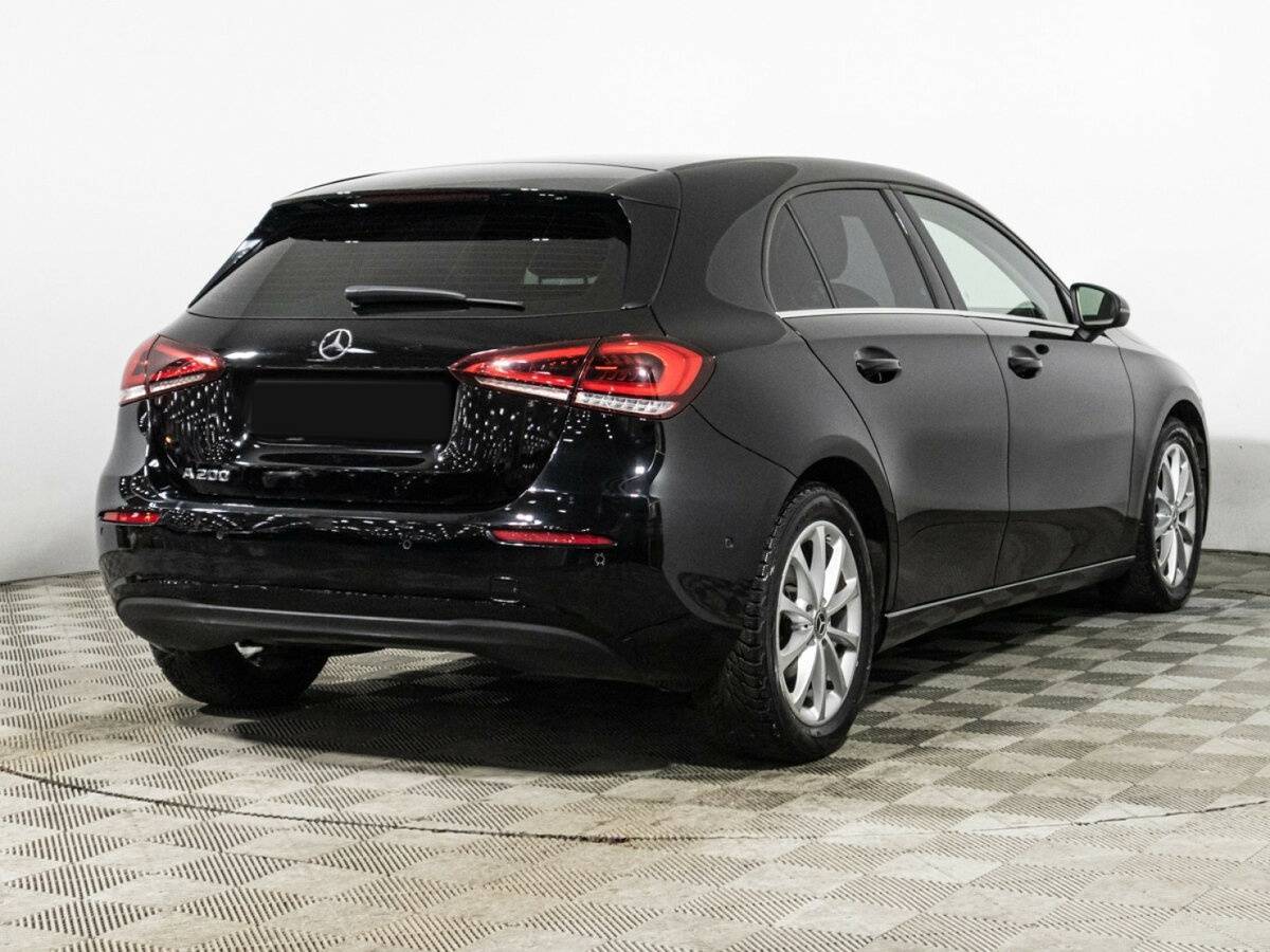 Продажа Б/У Мерседес-Бенц А-Класс. Фото: #4