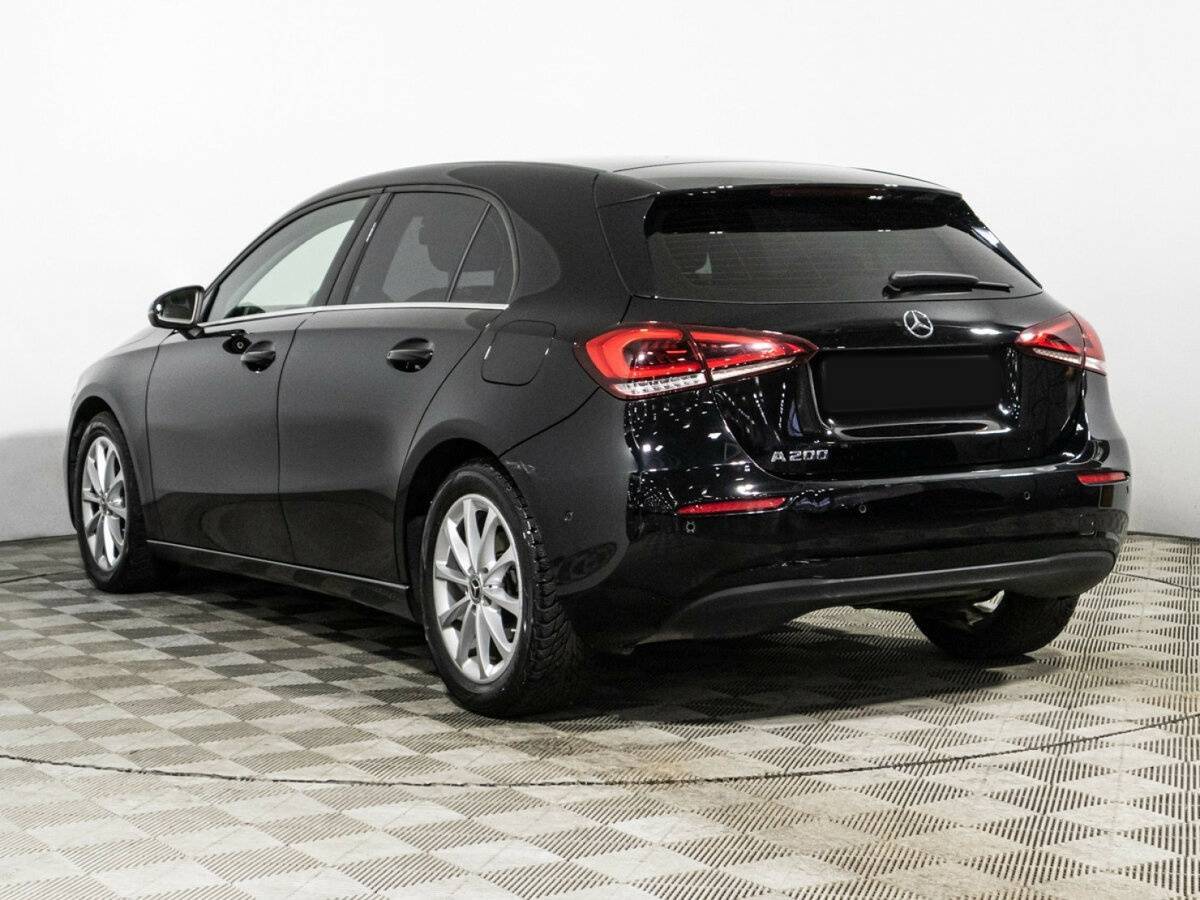 Продажа Б/У Мерседес-Бенц А-Класс. Фото: #6