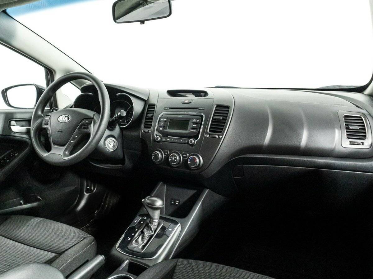 Продажа Б/У Киа Церато. Фото: #8