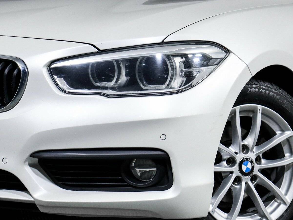 Продажа Б/У БМВ 1 серии. Фото: #13