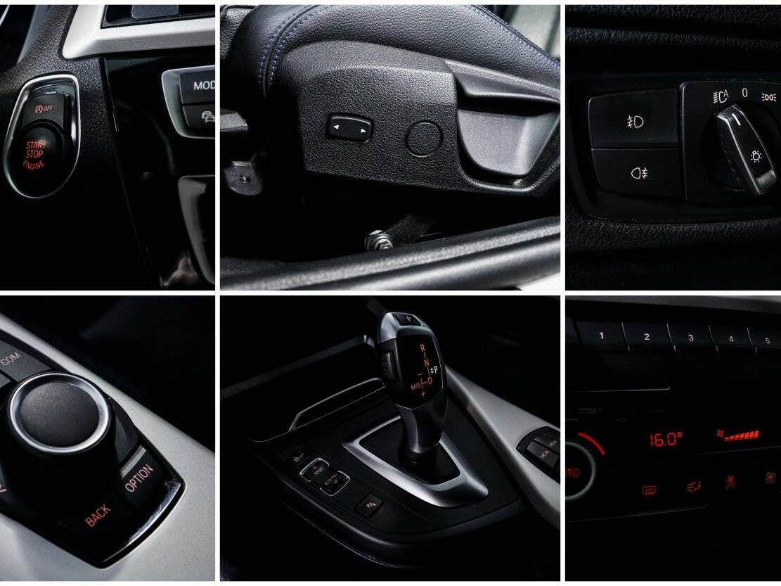 Продажа Б/У БМВ 1 серии. Фото: #16