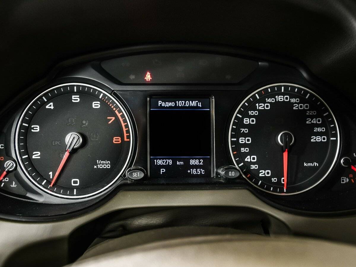 Продажа Б/У Ауди К5. Фото: #9