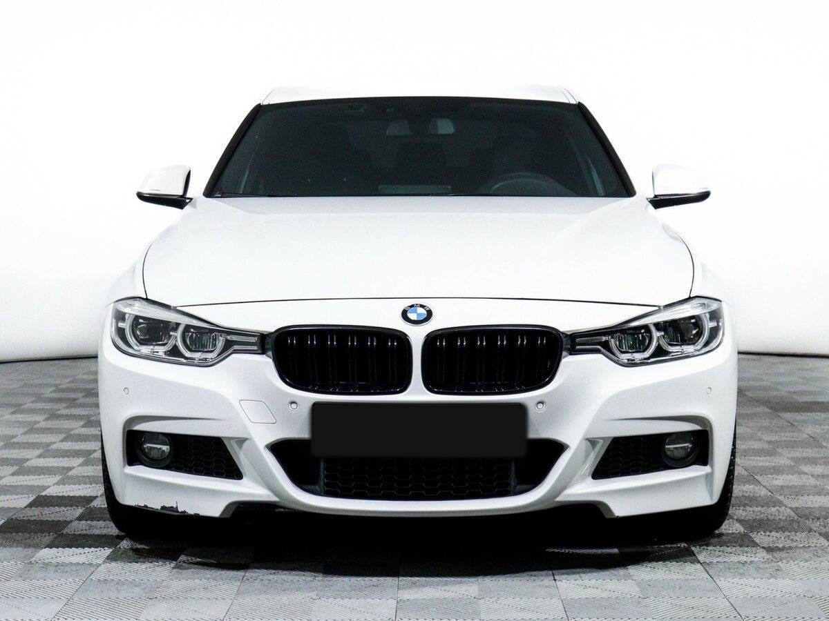 Продажа Б/У БМВ 3 серии. Фото: #1