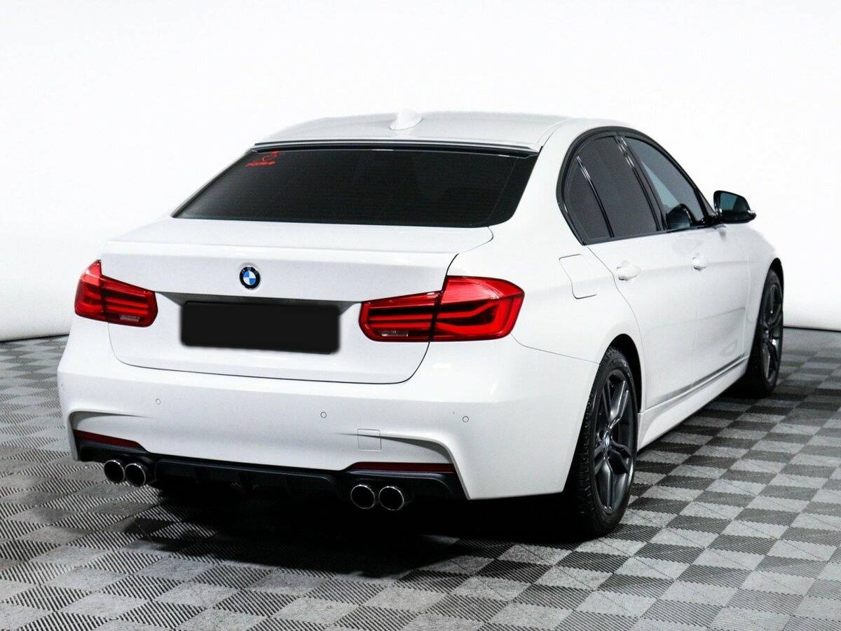 Продажа Б/У БМВ 3 серии. Фото: #3