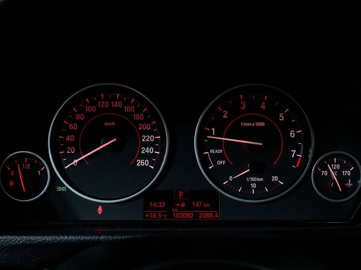 Продажа Б/У БМВ 3 серии. Фото: #8