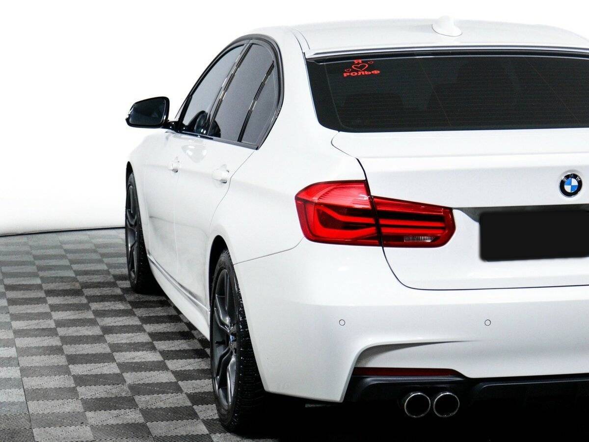 Продажа Б/У БМВ 3 серии. Фото: #14