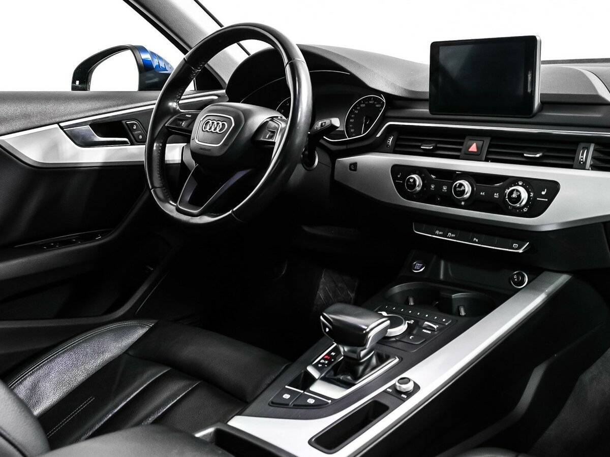 Продажа Б/У Ауди А4. Фото: #8