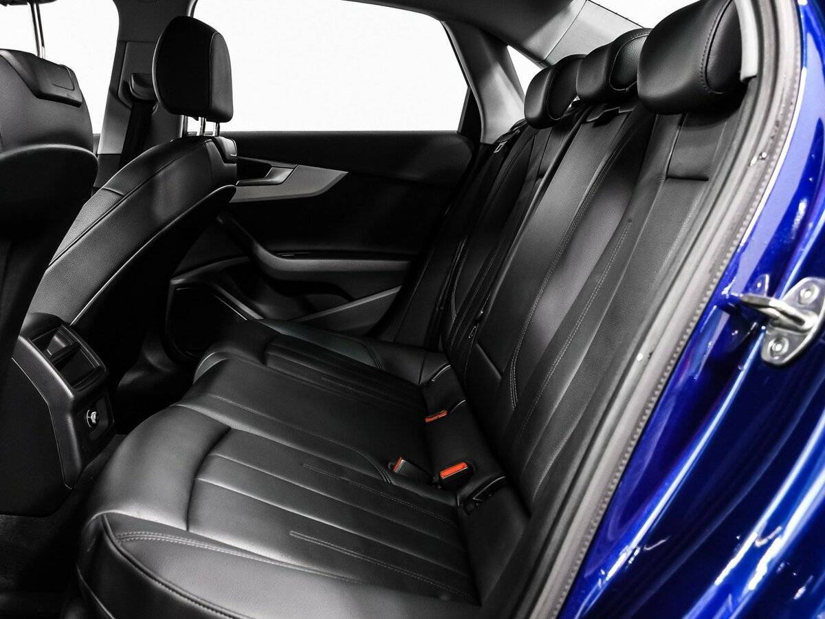 Продажа Б/У Ауди А4. Фото: #12