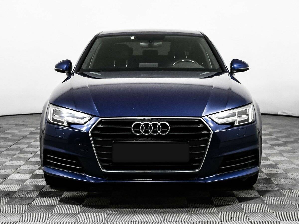 Продажа Б/У Ауди А4. Фото: #1