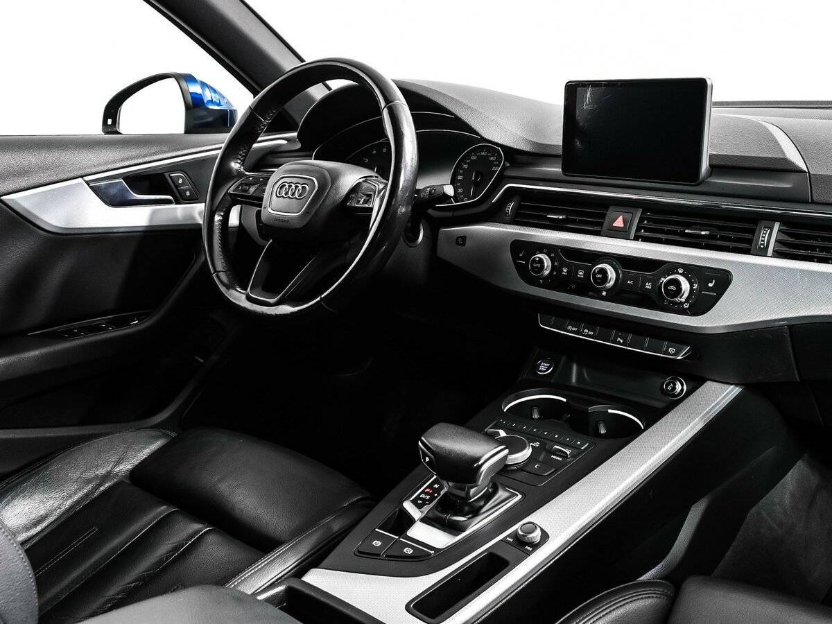 Продажа Б/У Ауди А4. Фото: #8