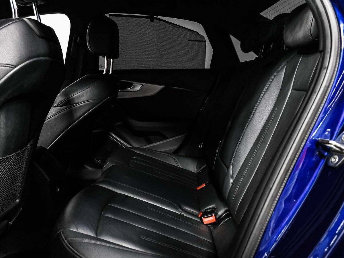 Продажа Б/У Ауди А4. Фото: #12