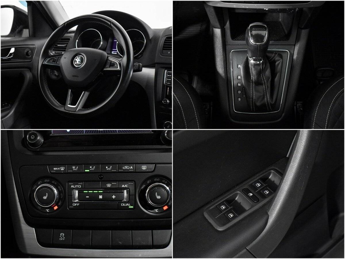 Продажа Б/У Шкода Йети. Фото: #14