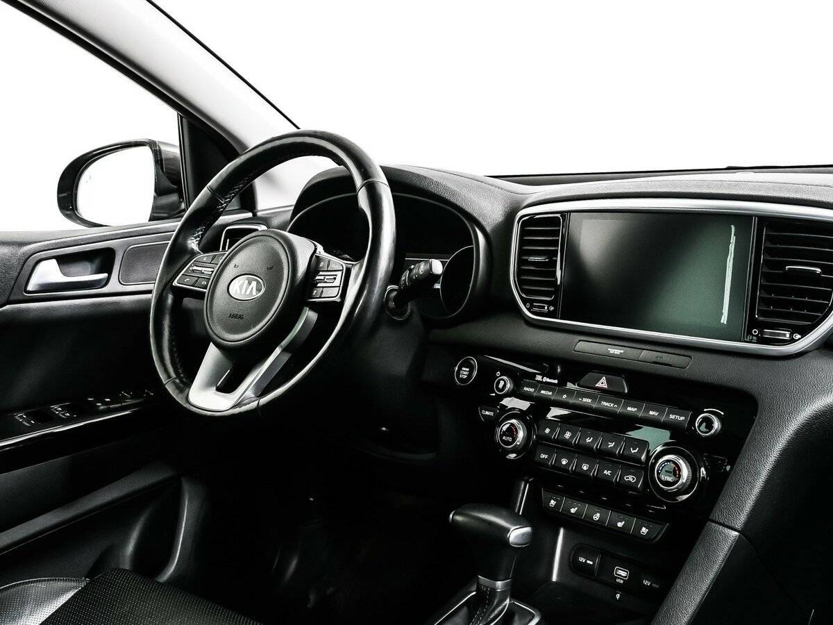 Продажа Б/У Киа Спортейдж. Фото: #8