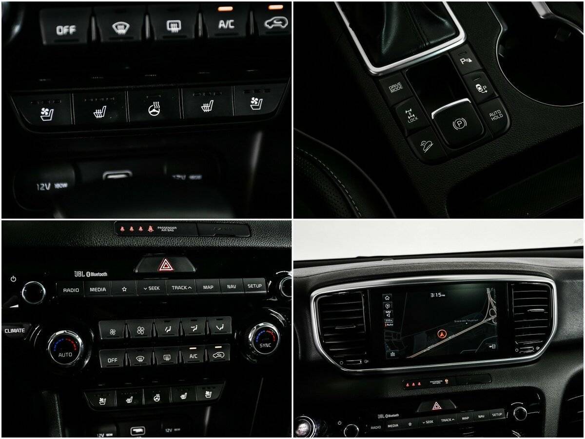 Продажа Б/У Киа Спортейдж. Фото: #15