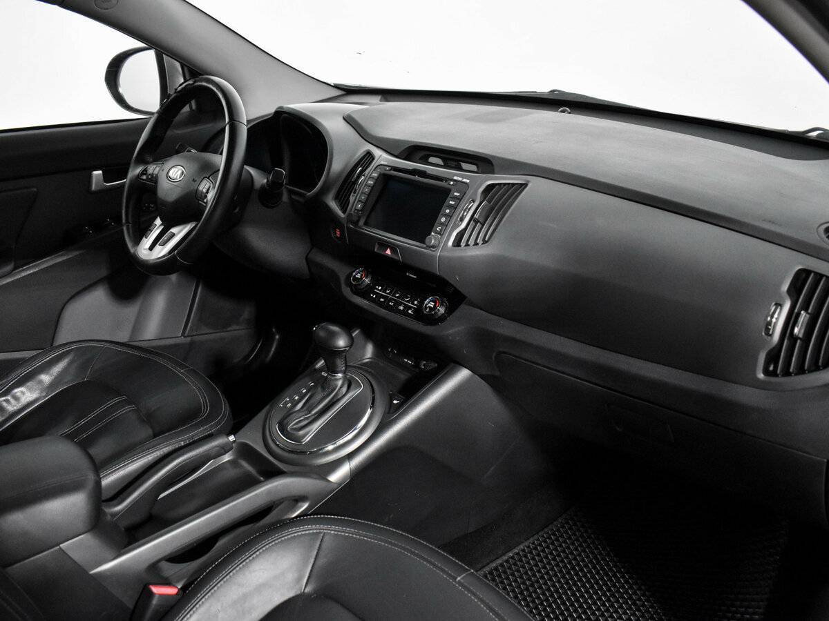 Продажа Б/У Киа Спортейдж. Фото: #12