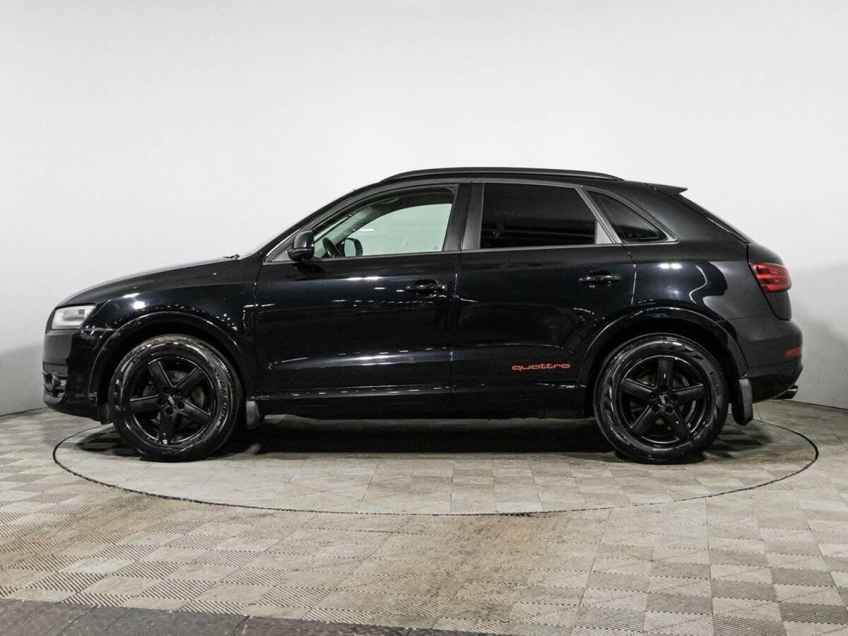 Продажа Б/У Ауди К3. Фото: #7