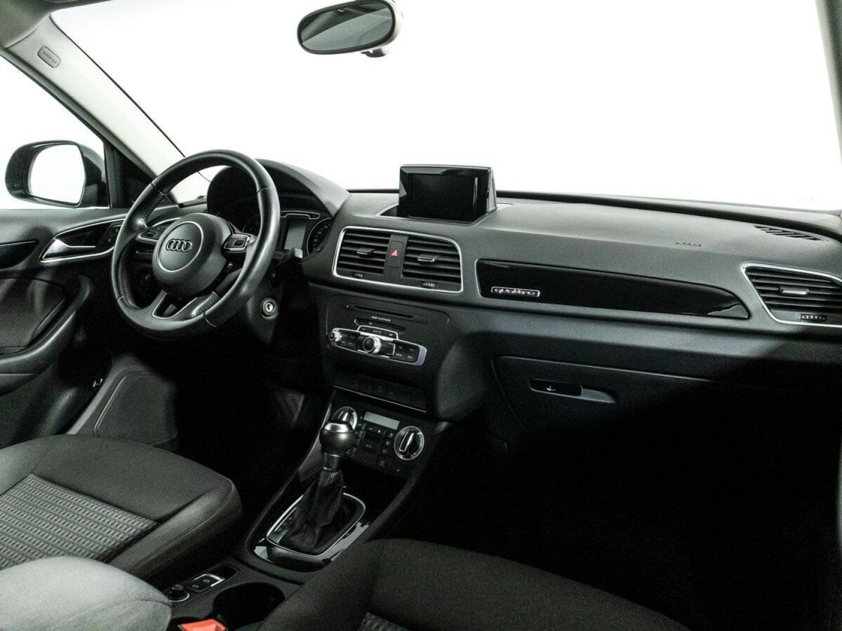 Продажа Б/У Ауди К3. Фото: #8