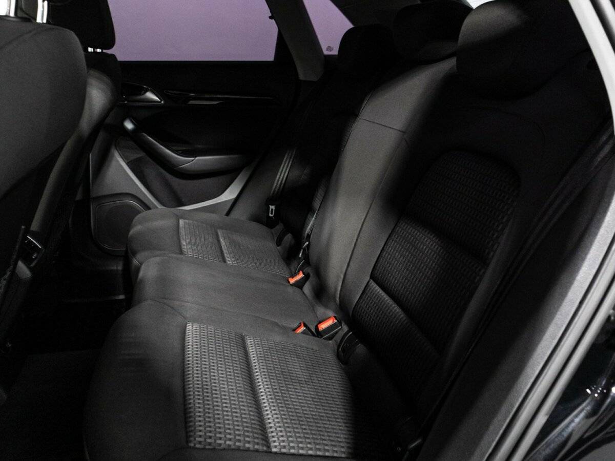 Продажа Б/У Ауди К3. Фото: #9