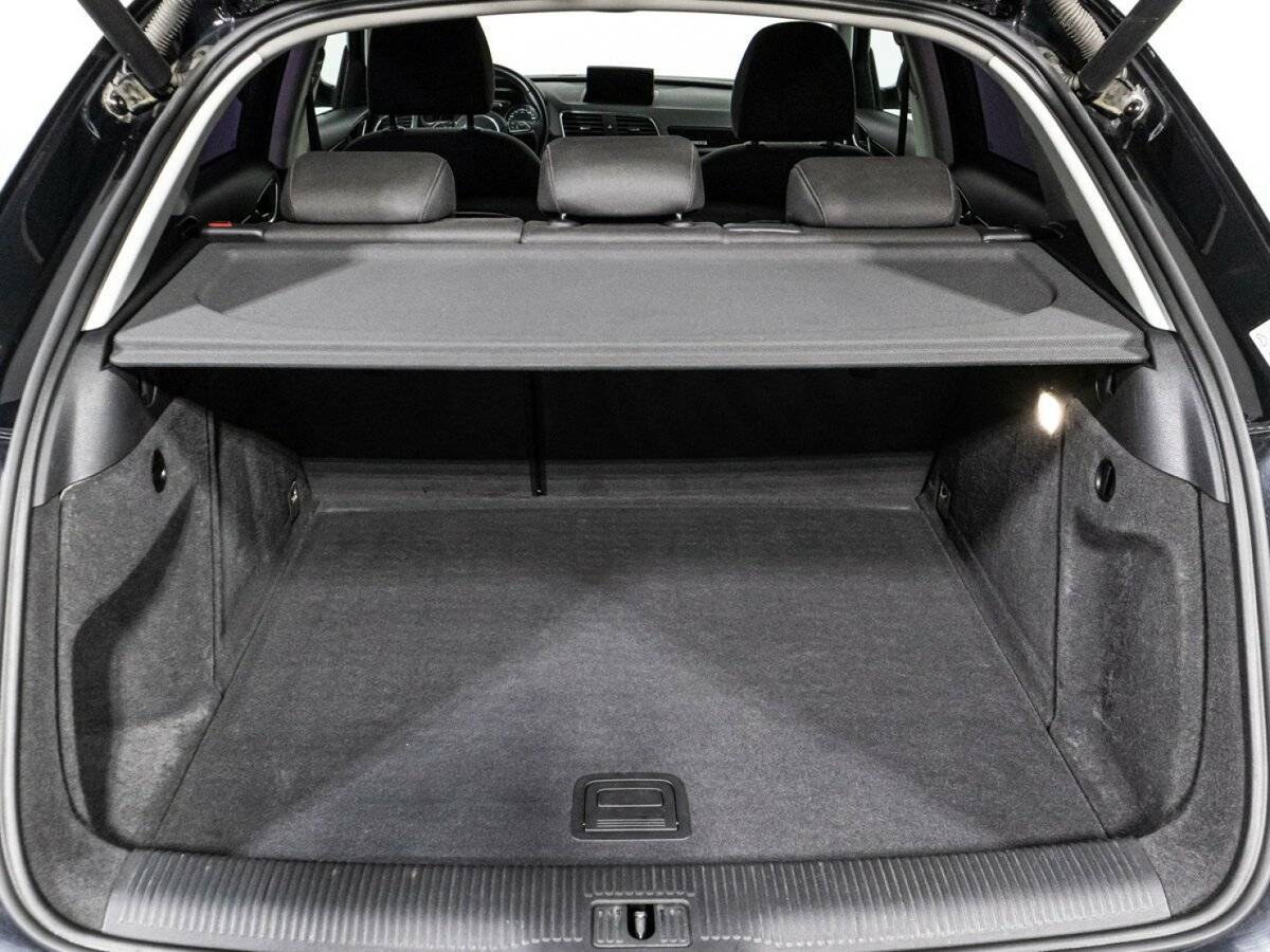 Продажа Б/У Ауди К3. Фото: #14