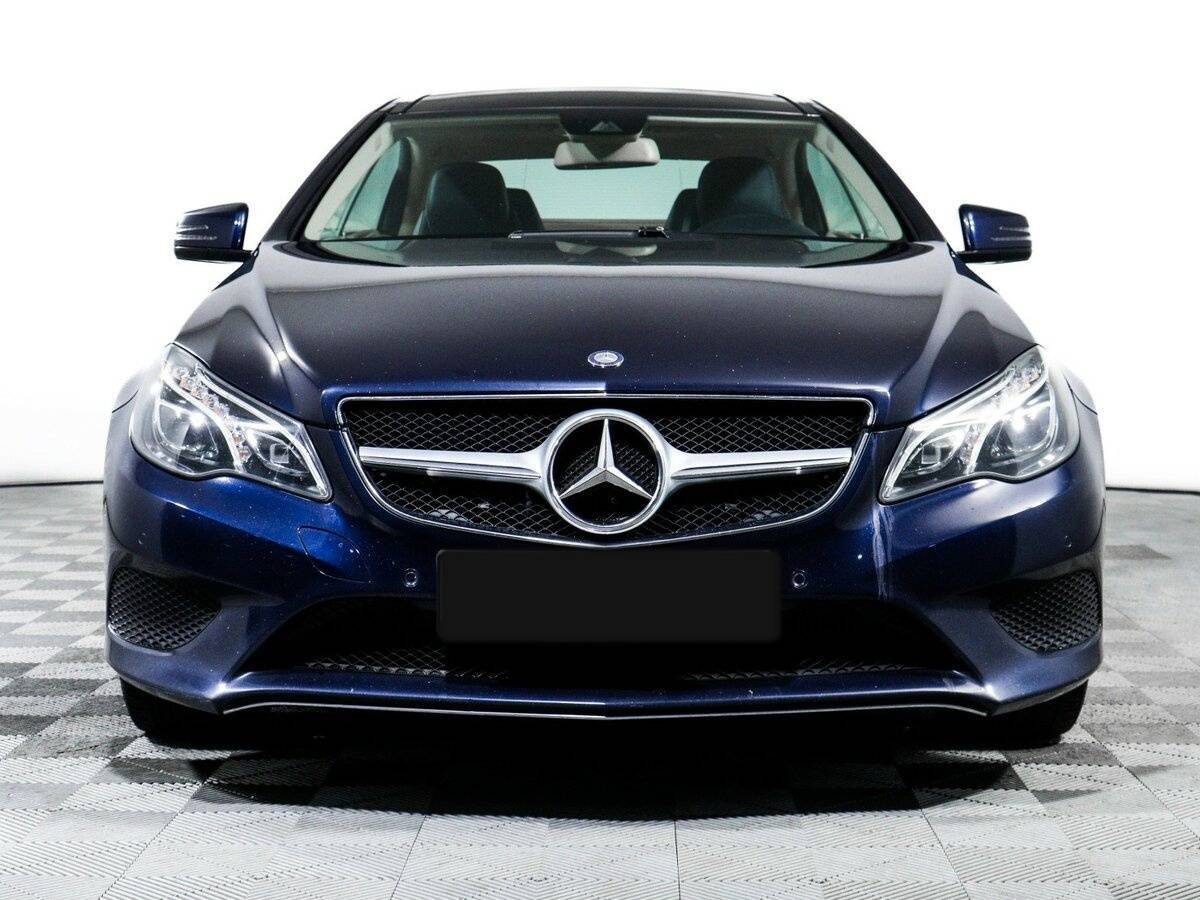 Продажа Б/У Мерседес-Бенц Е-Класс. Фото: #1