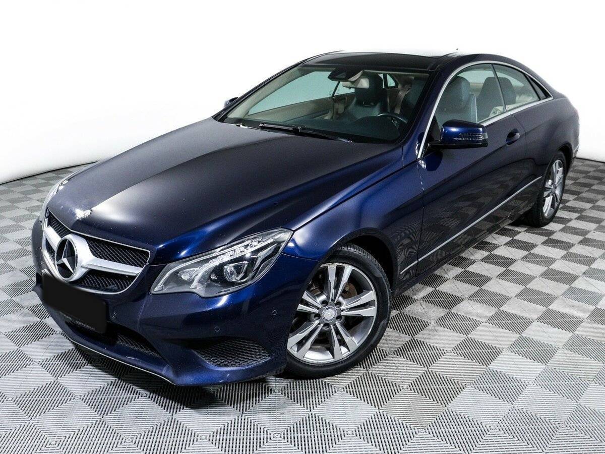 Продажа Б/У Мерседес-Бенц Е-Класс. Фото: #11