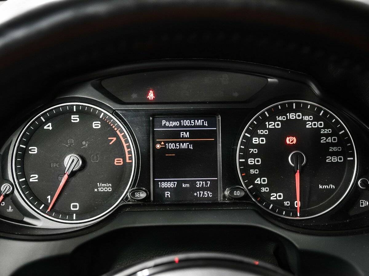 Продажа Б/У Ауди К5. Фото: #9