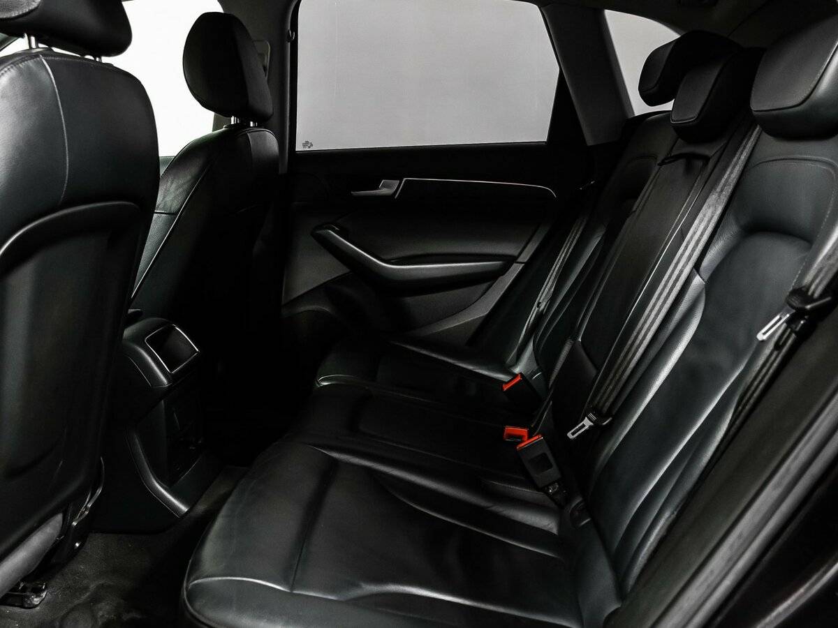 Продажа Б/У Ауди К5. Фото: #12