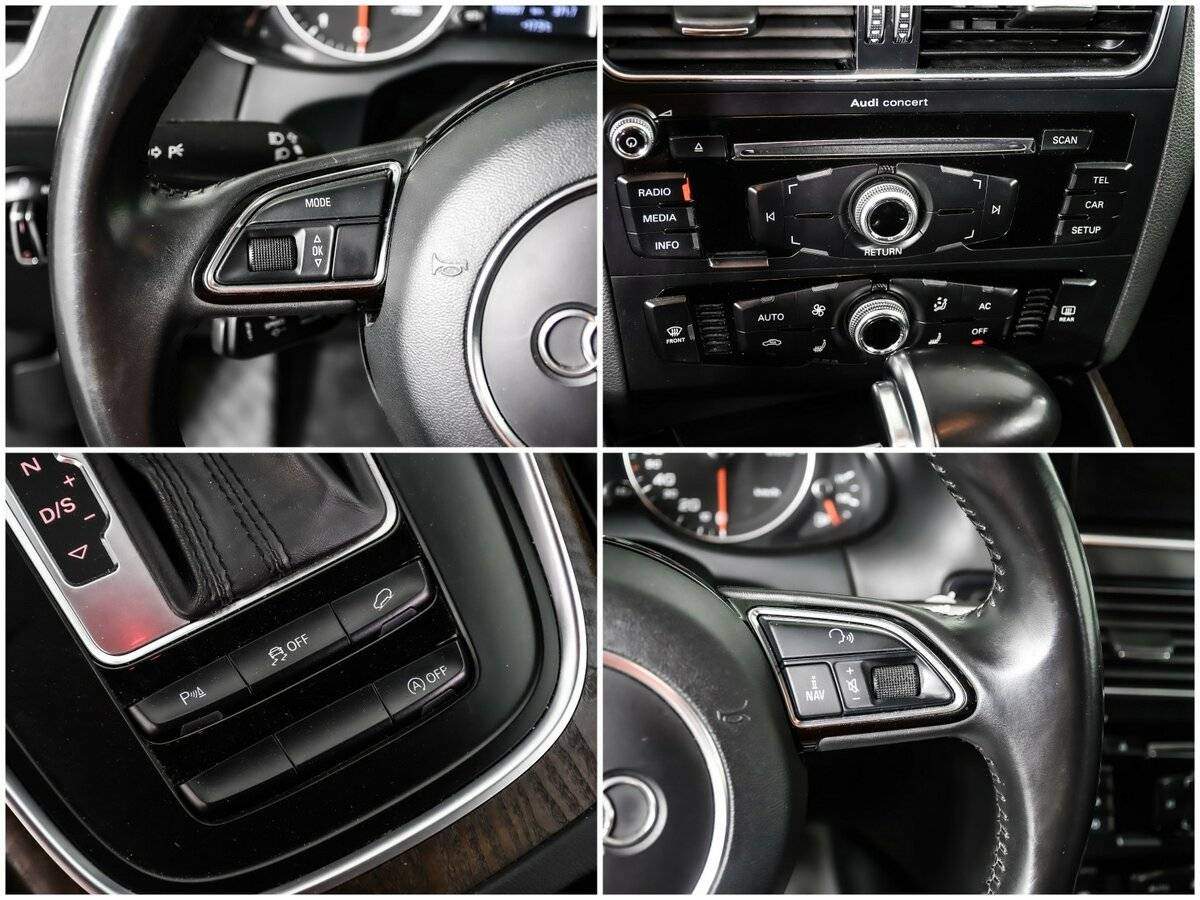 Продажа Б/У Ауди К5. Фото: #14