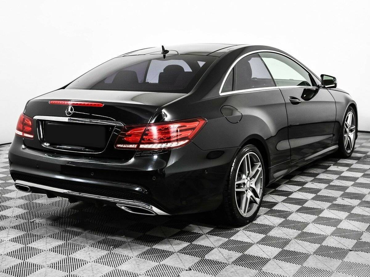 Продажа Б/У Мерседес-Бенц Е-Класс. Фото: #4