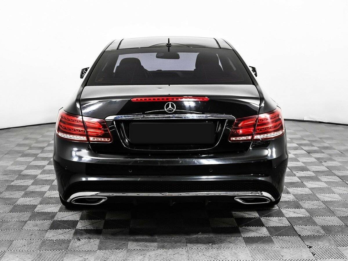 Продажа Б/У Мерседес-Бенц Е-Класс. Фото: #5