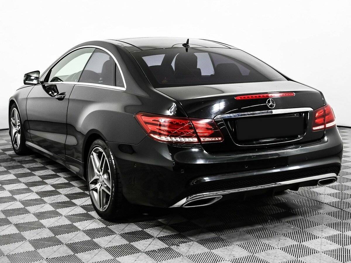 Продажа Б/У Мерседес-Бенц Е-Класс. Фото: #6