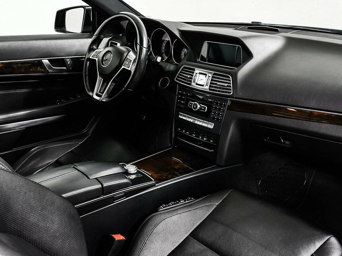 Продажа Б/У Мерседес-Бенц Е-Класс. Фото: #8