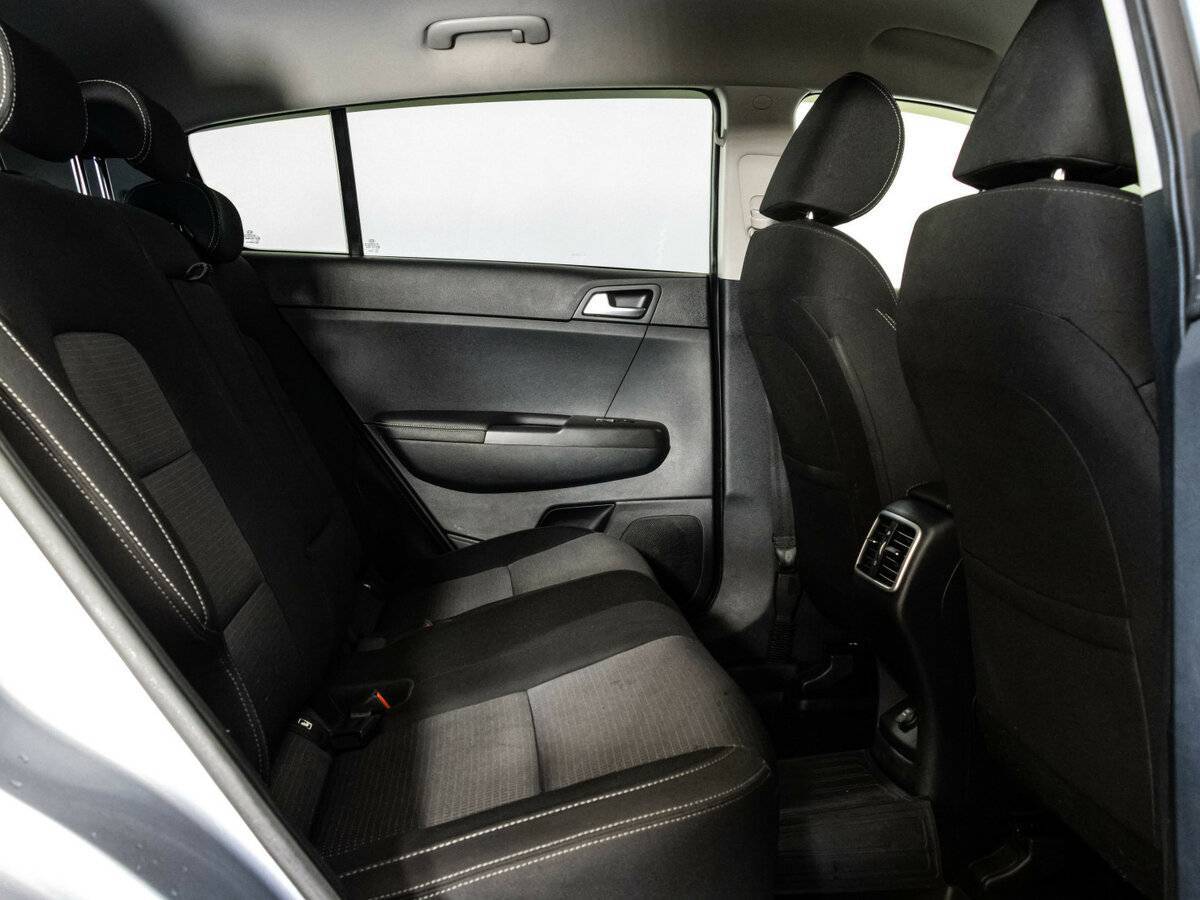 Продажа Б/У Киа Спортейдж. Фото: #14