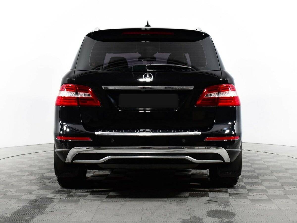 Продажа Б/У Мерседес-Бенц М-Класс. Фото: #5