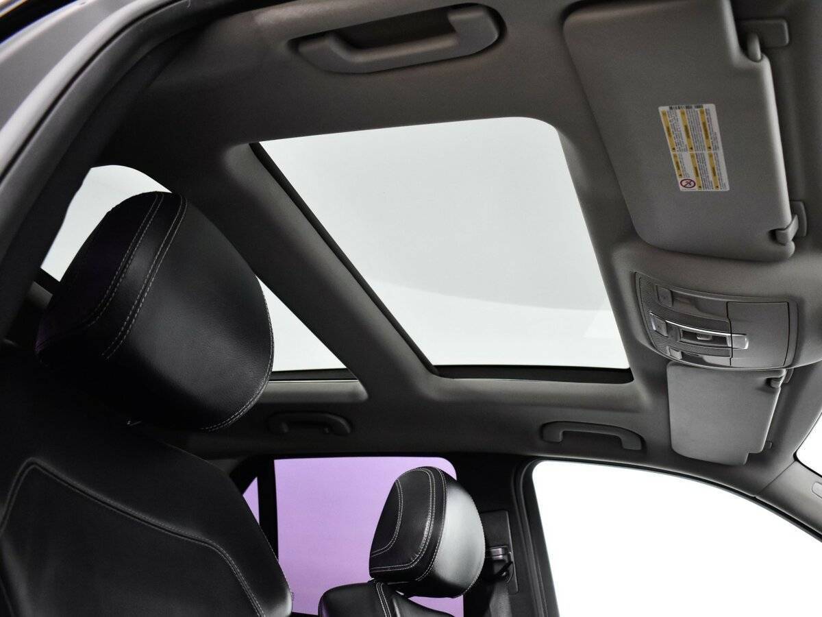 Продажа Б/У Мерседес-Бенц М-Класс. Фото: #12