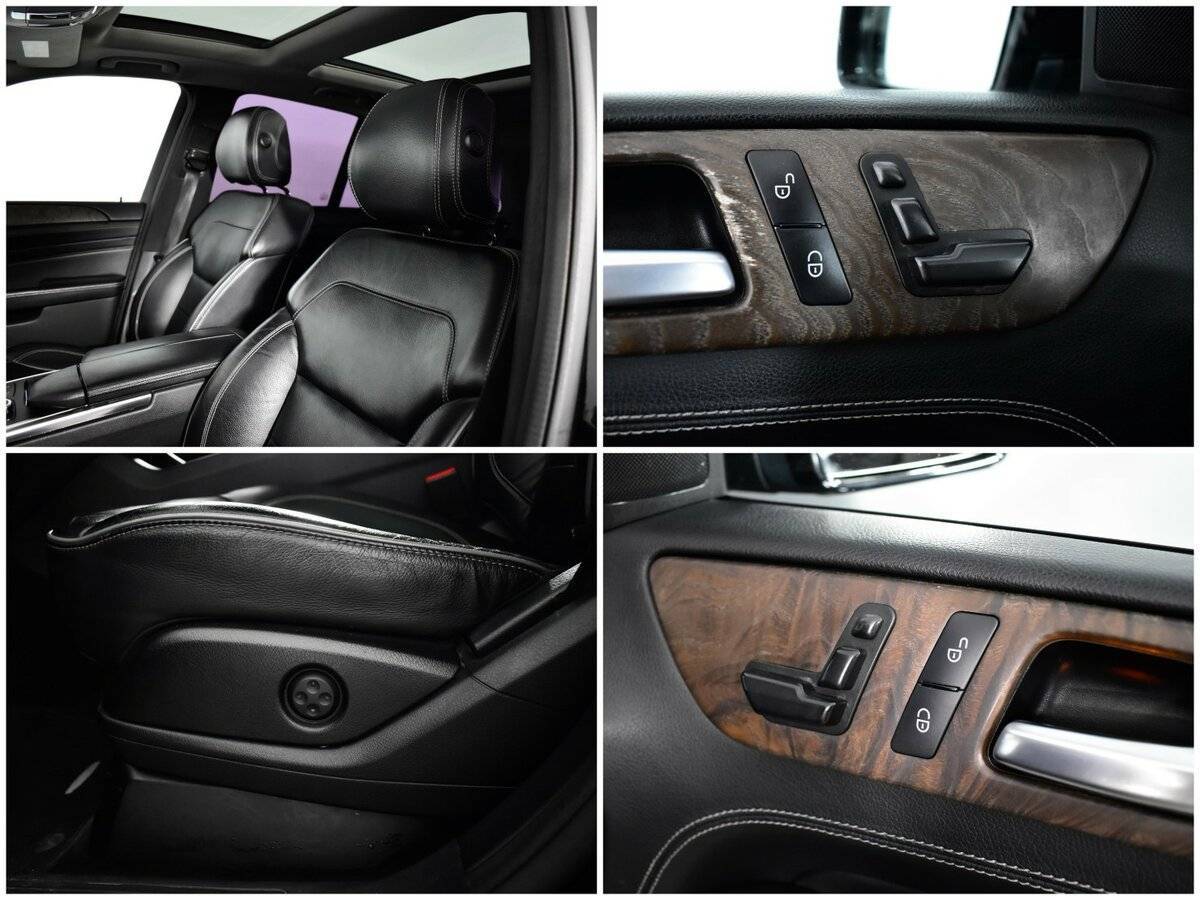 Продажа Б/У Мерседес-Бенц М-Класс. Фото: #15