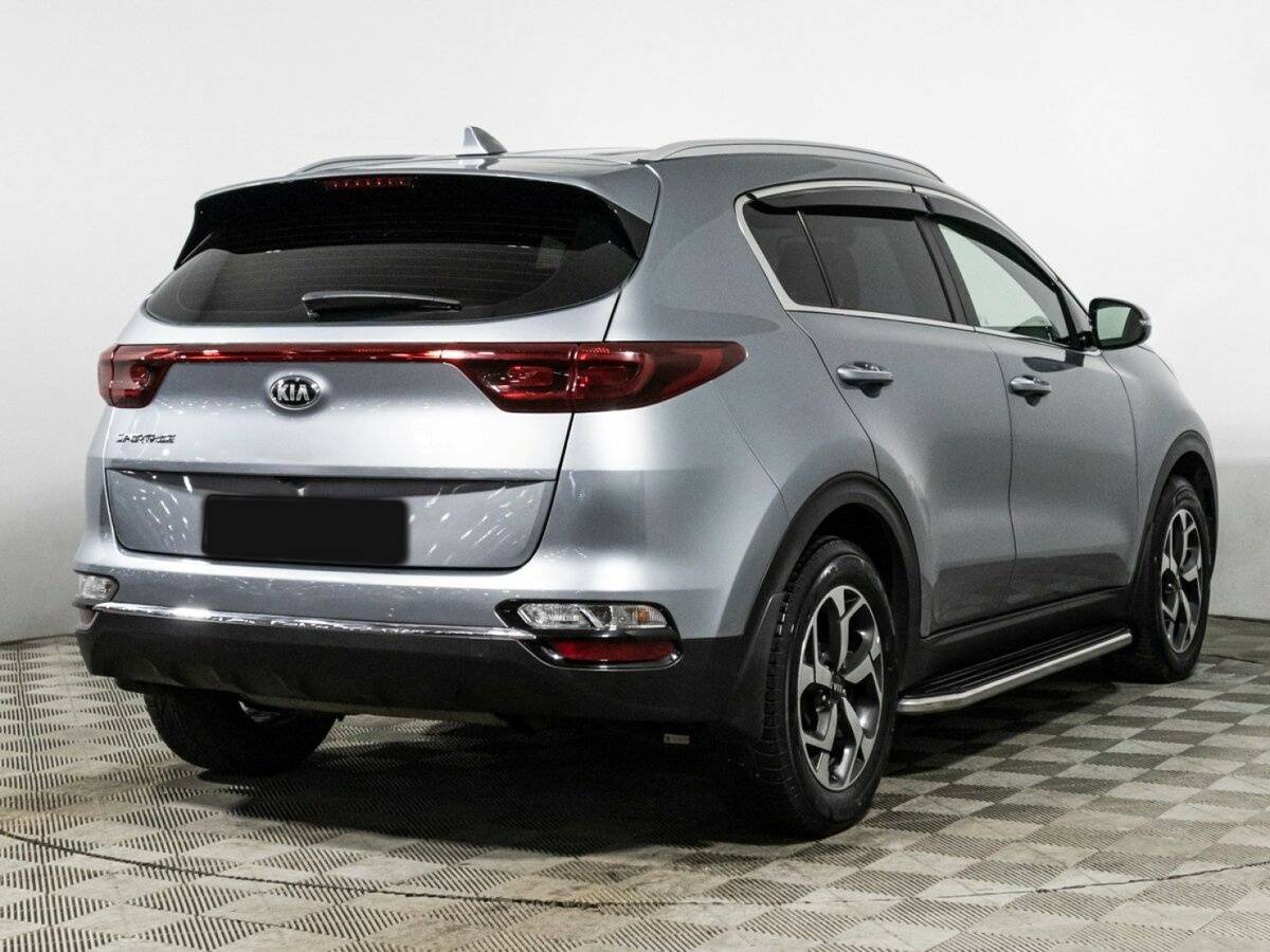 Продажа Б/У Киа Спортейдж. Фото: #4