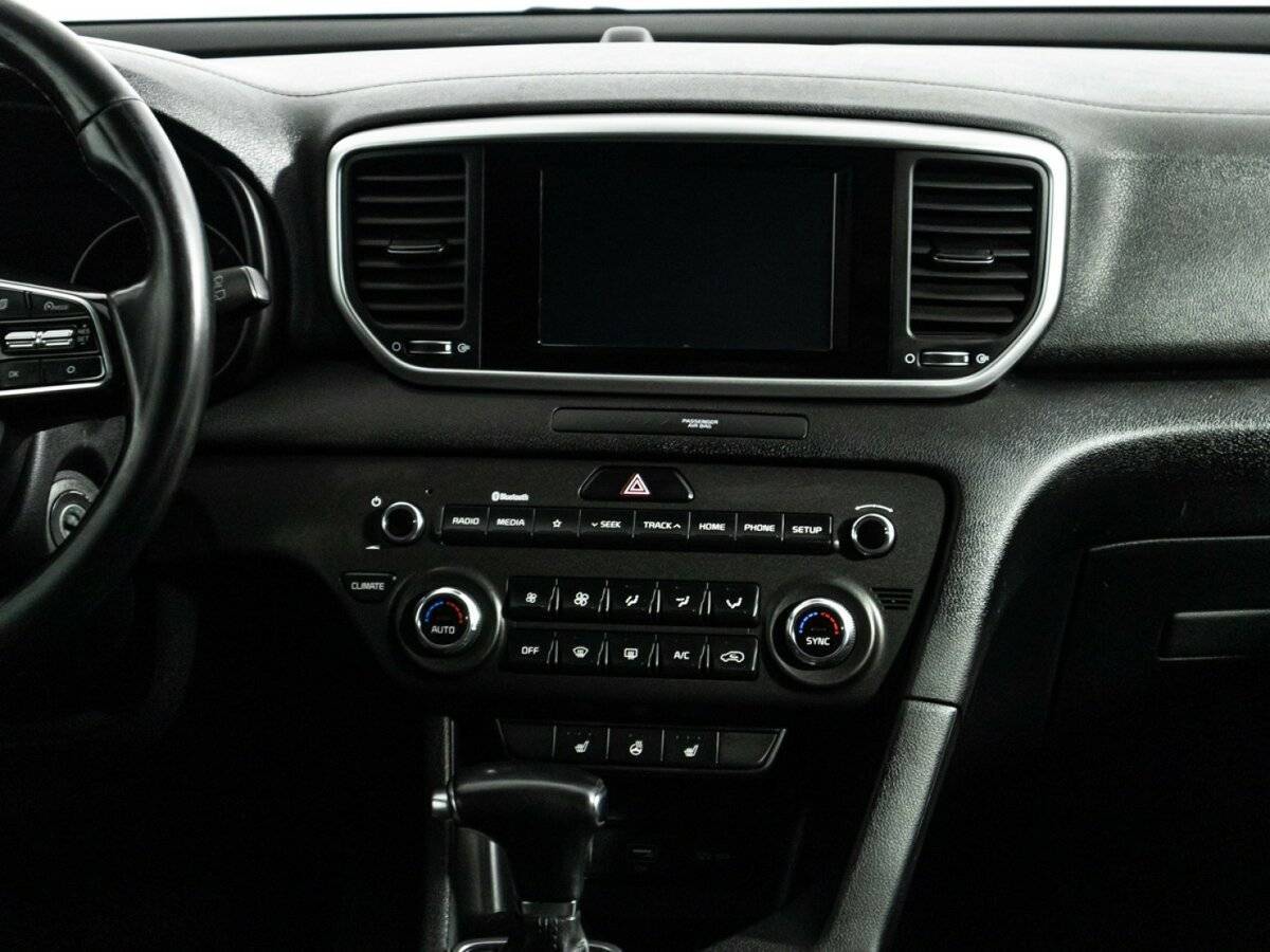 Продажа Б/У Киа Спортейдж. Фото: #13