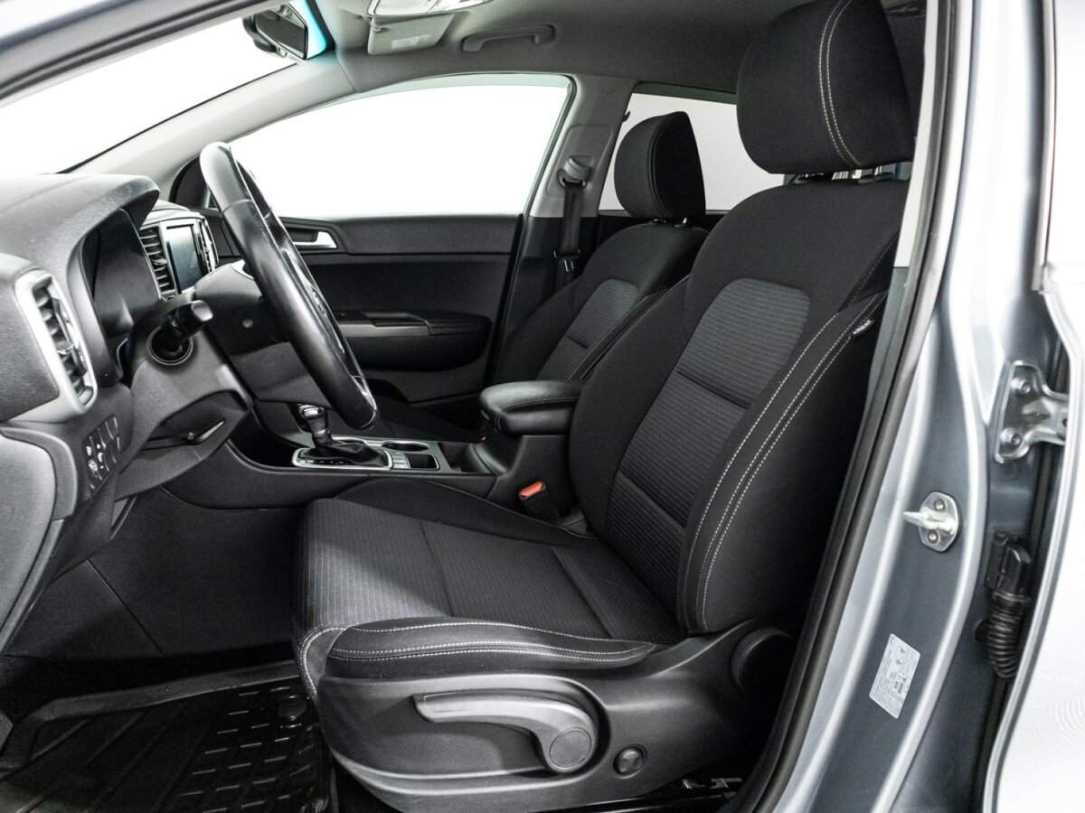 Продажа Б/У Киа Спортейдж. Фото: #16