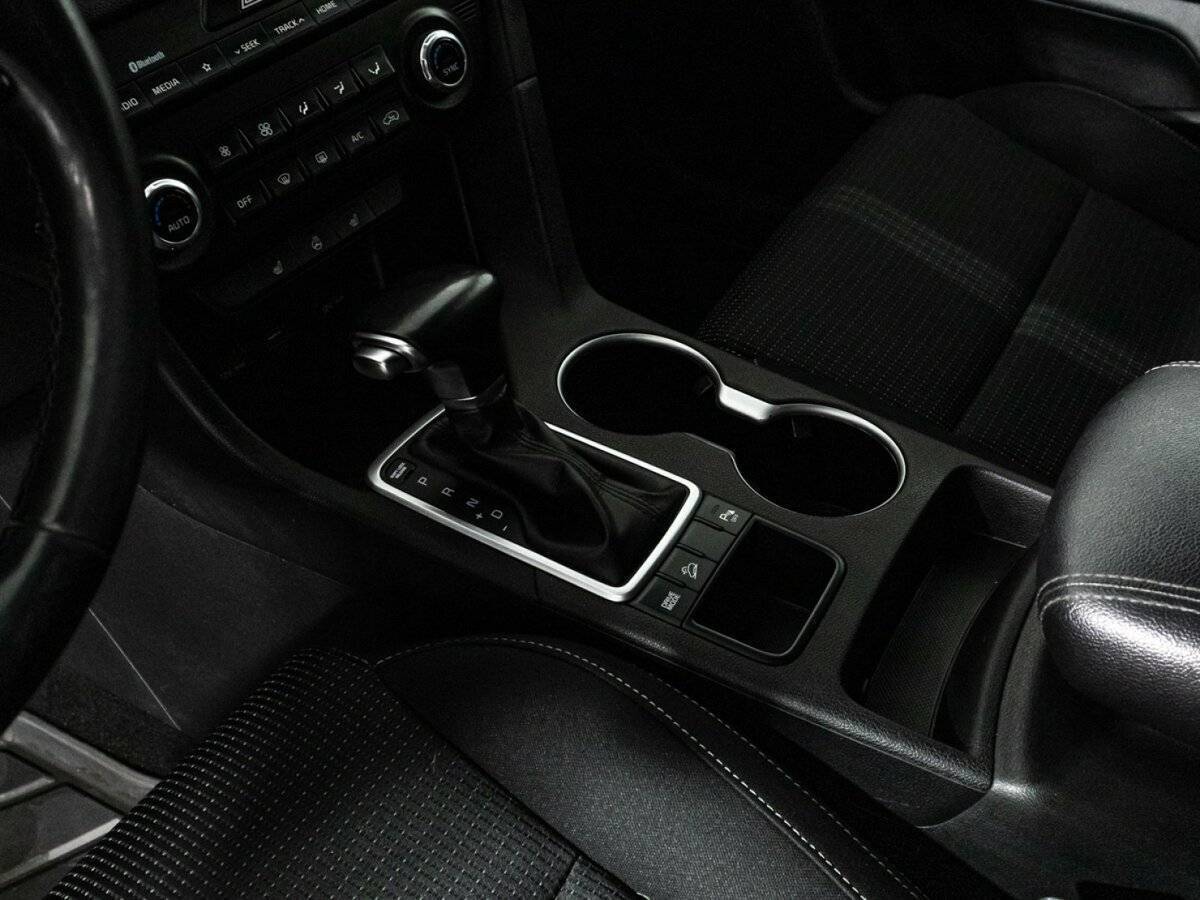 Продажа Б/У Киа Спортейдж. Фото: #17