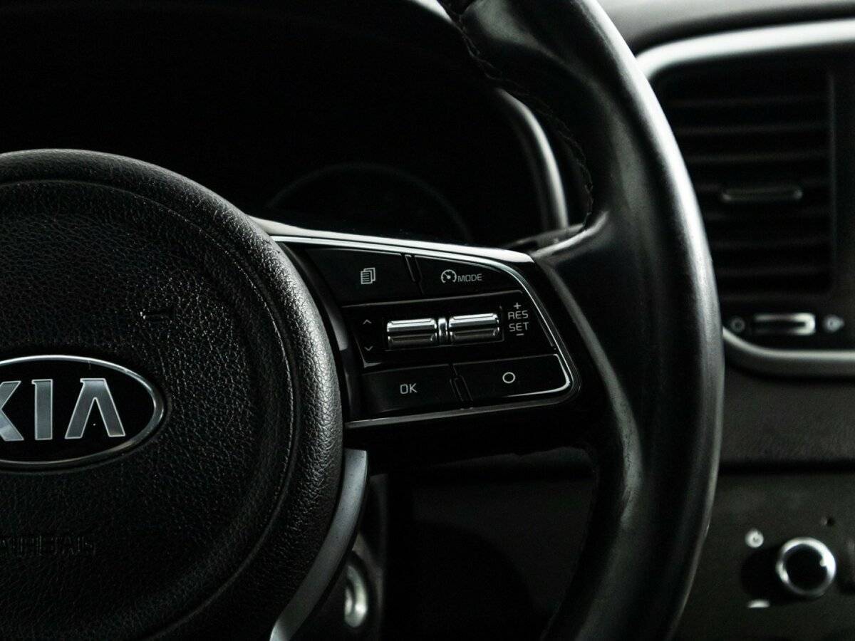 Продажа Б/У Киа Спортейдж. Фото: #23