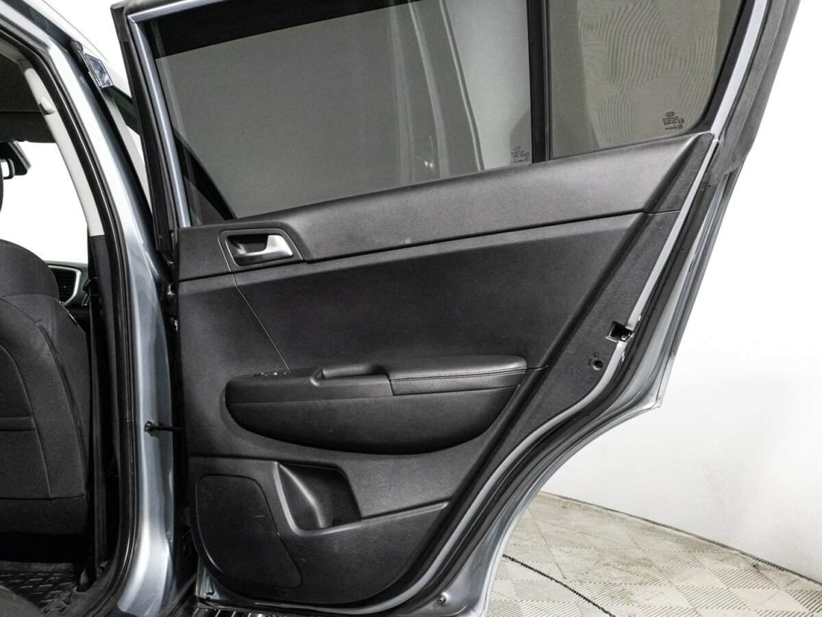 Продажа Б/У Киа Спортейдж. Фото: #26