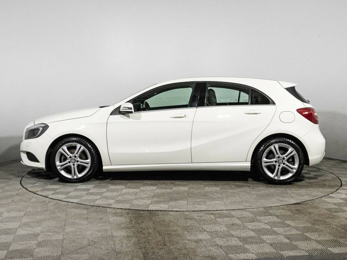 Продажа Б/У Мерседес-Бенц А-Класс. Фото: #7