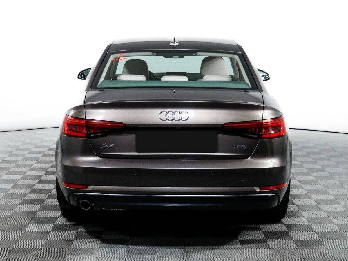 Продажа Б/У Ауди А4. Фото: #5