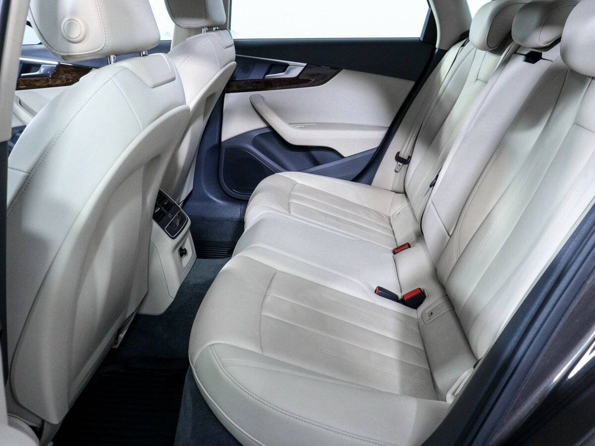 Продажа Б/У Ауди А4. Фото: #9