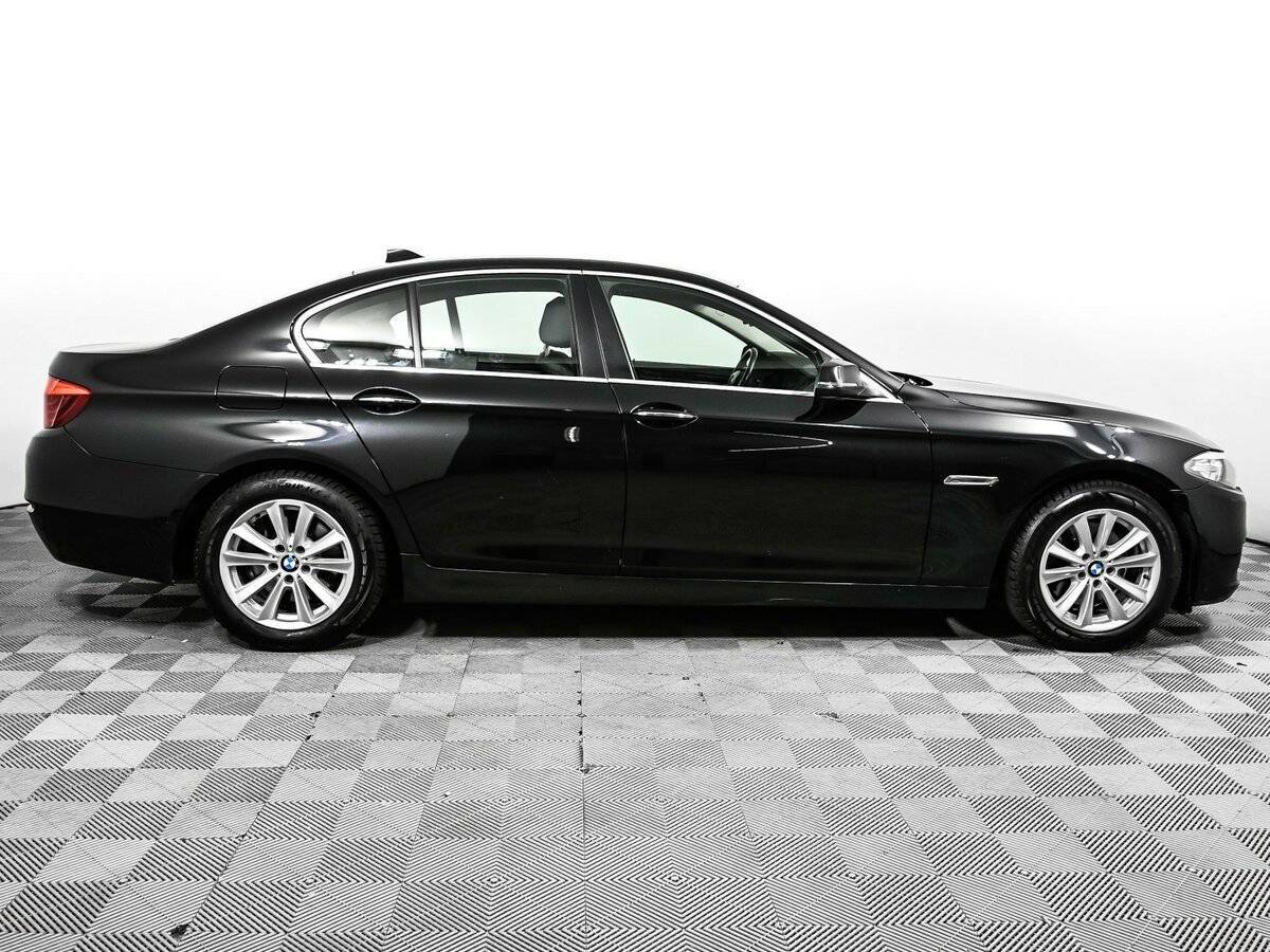 Продажа Б/У БМВ 5 серии. Фото: #3