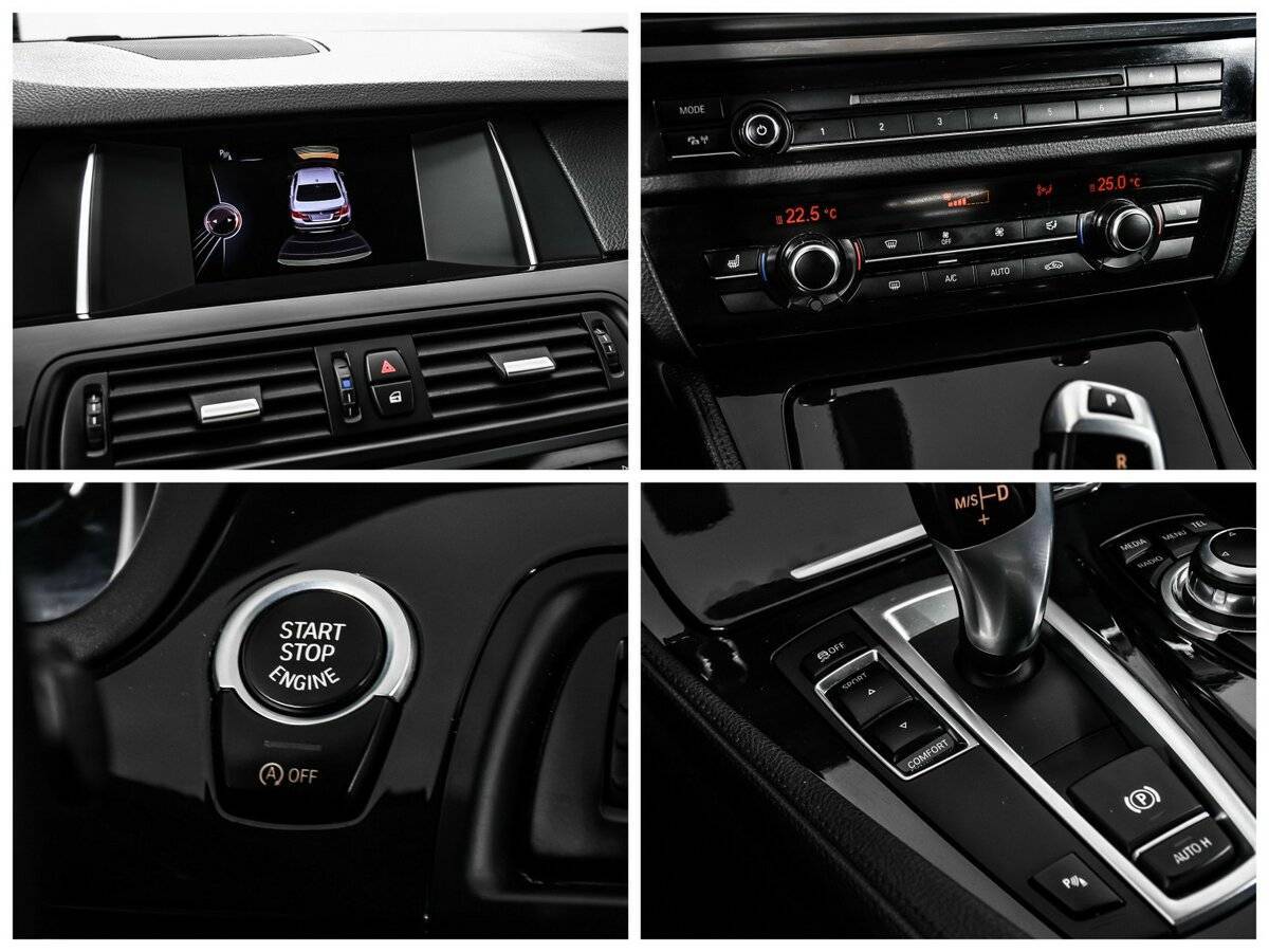 Продажа Б/У БМВ 5 серии. Фото: #15