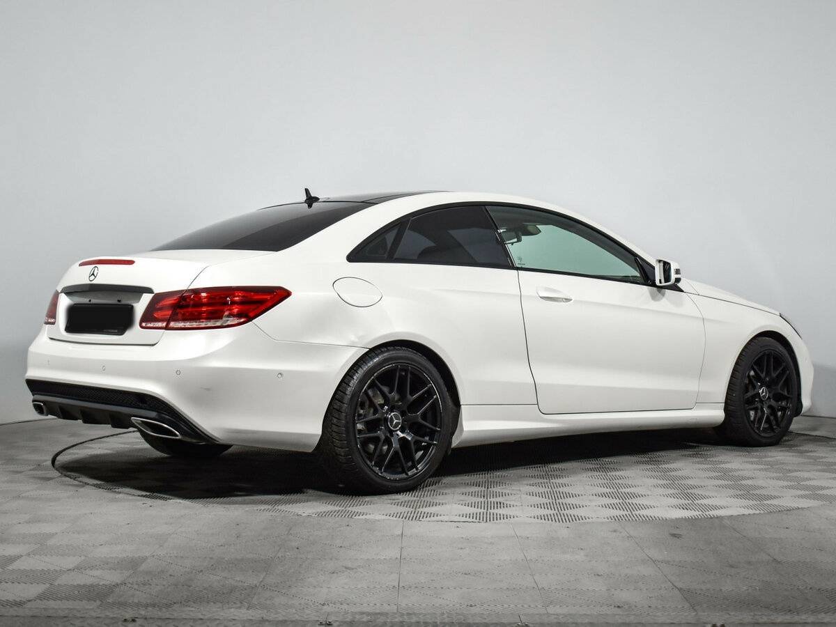 Продажа Б/У Мерседес-Бенц Е-Класс. Фото: #4